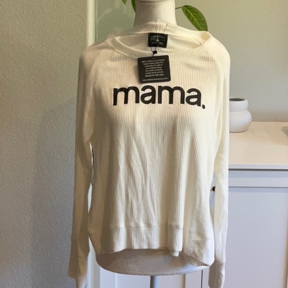 BIRD & VINE “MAMA” TOP MED - Picture 2 of 3